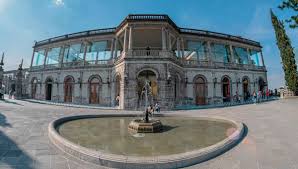 El castillo de chapultepec se encuentra ubicado en la primera sección del bosque de chapultepec, san miguel chapultepec, c.p. Datos Que No Conocias Del Castillo De Chapultepec Mexico Travel Channel