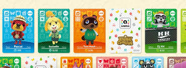 【applicable models】animal crossing new horizons game cards are compatible with switch, switch lite, wii u and new 3ds systems. What Are Animal Crossing Amiibo Cards Feature Prima Games