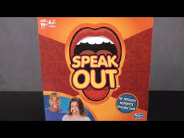Speak Out Showdown The Head-To-Head Mouthpiece Challenge Game