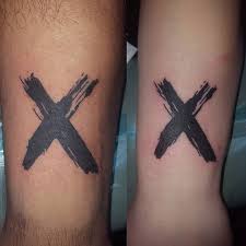 See more of tattoo x on facebook. X Tattoo Designs For Men And Women Panosundaki Pin