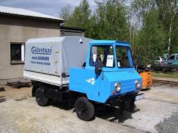 History Ifa Multicar Auto Zine Old Trucks History Trucks