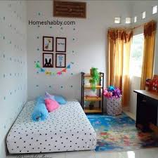 Seiring berkembangnya dunia desain interior, desain kamar tidur saat ini juga cukup. 6 Desain Kamar Tidur 3 X 3 M Cantik Dan Nyaman Homeshabby Com Design Home Plans Home Decorating And Interior Design