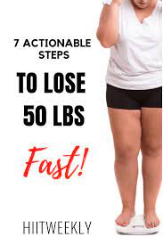 Maybe you would like to learn more about one of these? How To Lose 50 Pounds Fast And Finally Keep It Off Hiitweekly