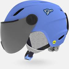 Giro Range Ski Helmet Launch Youth Small Ledge Large Best