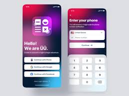 Je roept dit wachtwoord op met een persoonlijke pincode, jouw. Otp Screen Designs Themes Templates And Downloadable Graphic Elements On Dribbble