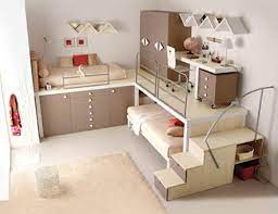 Ver más ideas sobre camas, dormitorios, literas plegables. Habitaciones Juveniles Pequenas Ideas Para Poco Espacio