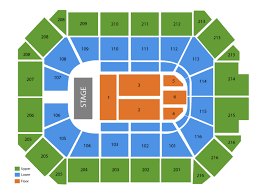 allstate arena seating chart and tickets