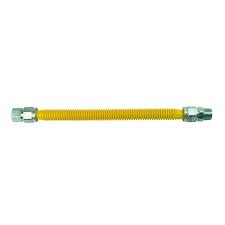 BrassCraft ProCoat 3/4 in. FIP x 3/4 in. MIP x 12 in ...