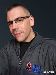 Rick Logan At 101.3 The Wolf