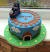 Thomas The Train Cake Walmart