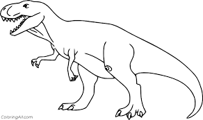When it gets too hot to play outside, these summer printables of beaches, fish, flowers, and more will keep kids entertained. T Rex Roaring Coloring Page Coloringall