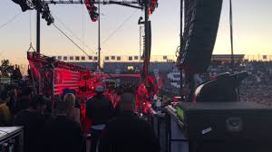 Omerta Lamb Of God Live Side Stage At Papa Murphys Park