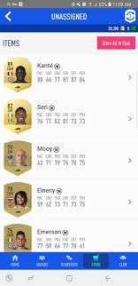 Have you tried any of these new special items? You Kante Beat The Op Premier League Upgrades Imgur