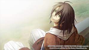 Okita souji hakuouki