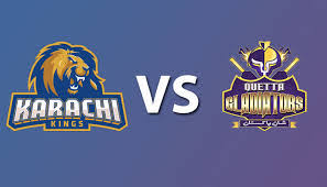 Pervez bercha, ali anas asst: Psl 2018 Karachi Kings Vs Quetta Gladiators In Tweets Samaa