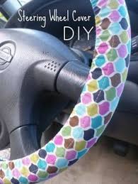 Decorez Le Volant De Votre Voiture Petit Citron Tuto Housse De Coussin Les Bases De La Couture Couvre Volant