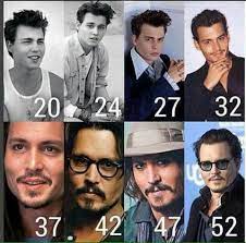 Born on june 9 #1. Johnny Depp Through The Ages Young Johnny Depp Johnny Depp Movies Johnny Depp