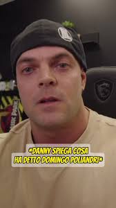 Supporto incondizionato per Danny e la sua moglie