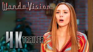Wandavision Trailer 2 Dublado 4k Youtube