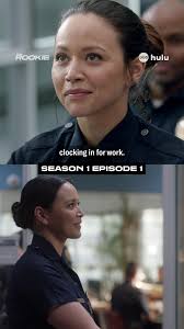 The Rookie Season 7 Ep 1 Angela Celina and