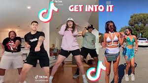 Get Into It Yuh Tiktok Dance Challenge Compilation Youtube