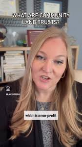 What are community land trusts?