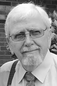 Rev. Barry Scott Church