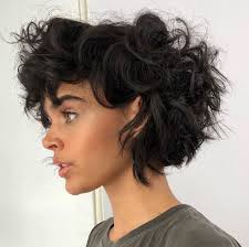 Disheveled chic is always a sexy look. This expanded shape oozing with  texture hits the 🎯 Pekela Riley