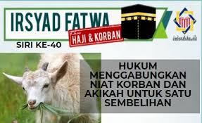 Dibolehkan berniat ketika wakilnya menyembelih korban dengan disaksikan oleh. Pejabat Mufti Wilayah Persekutuan Irsyad Al Fatwa Haji Dan Korban Siri Ke 40 Hukum Menggabungkan Niat Korban Dan Akikah Untuk Satu Sembelihan