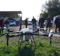 Our dealer FlyDrone Service SRLS, recently conducted an ...