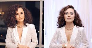 A place where i aspire to be my complete self. Jasmine Suraya Respon Tentang Baju Nampak Lurah Penmerahpress