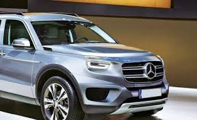 2019 Mercedes Benz Glb Caught Camouflaged Suv Models New Suv Benz