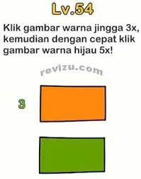 Klik gambar warna jingga 3x kemudian dengan cepat klik gambar warna hijau 5x brain out no 54 kunci jawaban brain out. Klik Gambar Warna Jingga 3x Brain Out Berbagi Kunci Jawaban Brain Out Level 1 223 Update Terbaru Klik Gambar Warna Jingga 3x Kemudian Dengan Cepat Klik Gambar Warna Hijau 5x Vebelajarsoal