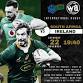South Africa VS Ireland event image