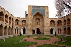 The west bengal madrasah service commission. Kukeldash Madrasah Public Building In Tashkent Thousand Wonders