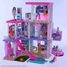 New Barbie Dreamhouse 2021 With Lights And Sounds Is Available Now Youloveit Com