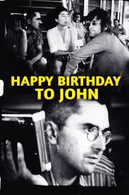 Happy Birthday to John