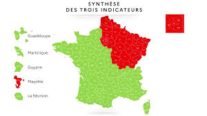 Areas around monsey and spring valley in red zones, it will be like going back to april and may. Coronavirus Lockdown Bites Poor As France Eases Grip Bbc News