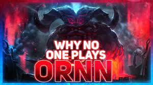 What Happened To Ornn Why No One Plays Him Anymore League Of Legends Youtube