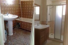 Faites confiance à atlant'éco, plombier et chauffagiste à nantes, pour donner vie à votre projet ! Renovation De Salle De Bains A Nantes Et Sud Loire 06 72 83 63 02