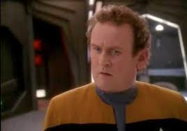 Why didn't Star Trek: The Next Generation change their uniforms when Deep  Space 9 came out?