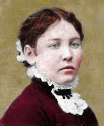 Rebecca “Becky” Goff Bateman (1867-1903)