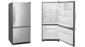 Voor 23:59 besteld, is morgen thuis! Whirlpool Wrb119wfbm Refrigerator Review Reviewed