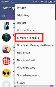 Download latest gb whatsapp for use 2 whatsapp in one mobile. Download Gbwhatsapp Apk 8 70 Latest Version Updated 2021