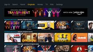 There's always something to watch on amazon prime video. Prime Video