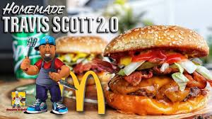 We did not find results for: Travis Scott Burger 2 0 Mcdonald S Copycat Burger Mcdonalds Travis Scott