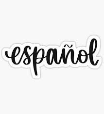 Palabras Espanol En Lettering School Binder Covers Lettering School Binder