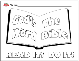 This illustration deals with the recorded account of deborah and barak. Printable Bible Coloring Pages Coloringme Com
