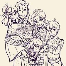 Afton Family In 2021 Afton Family Photo