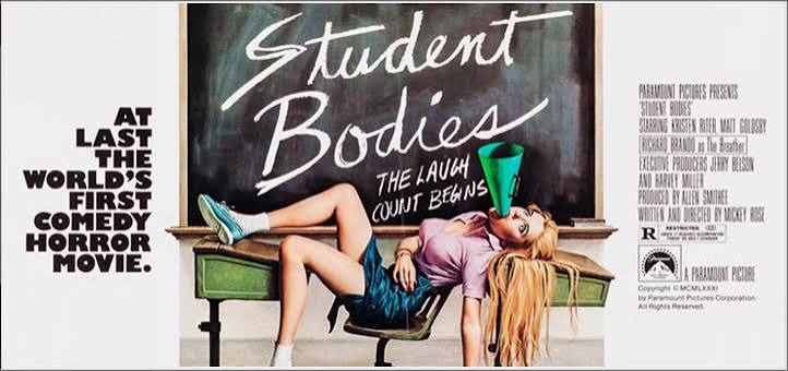 Student Bodies (1981) Review - Shat the Movies Podcast